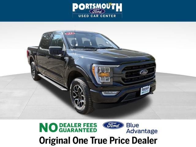 2023 Ford F-150 XLT for sale in Portsmouth, NH