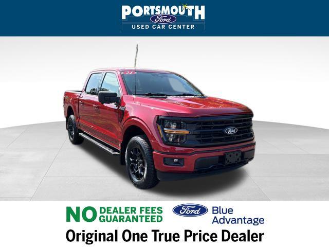 2024 Ford F-150 XLT for sale in Portsmouth, NH