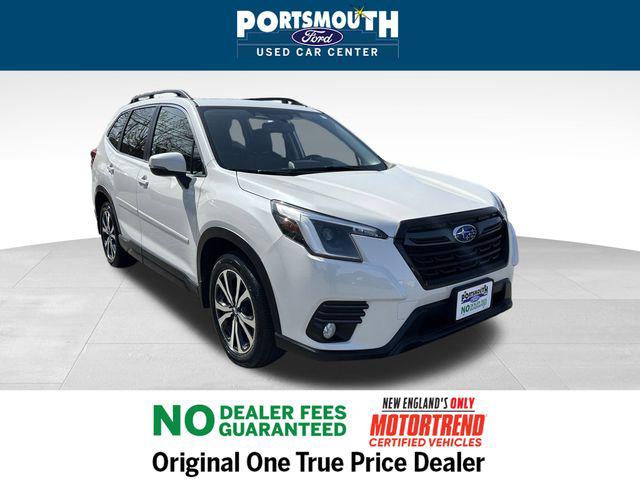 2023 Subaru Forester Limited for sale in Portsmouth, NH