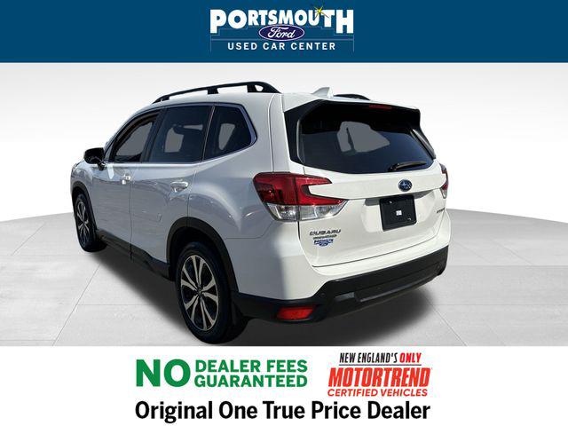 2023 Subaru Forester Limited