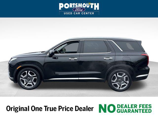 2024 Hyundai Palisade Limited