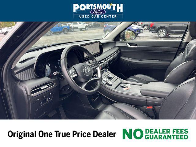 2024 Hyundai Palisade Limited