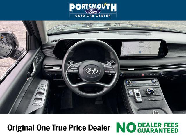 2024 Hyundai Palisade Limited