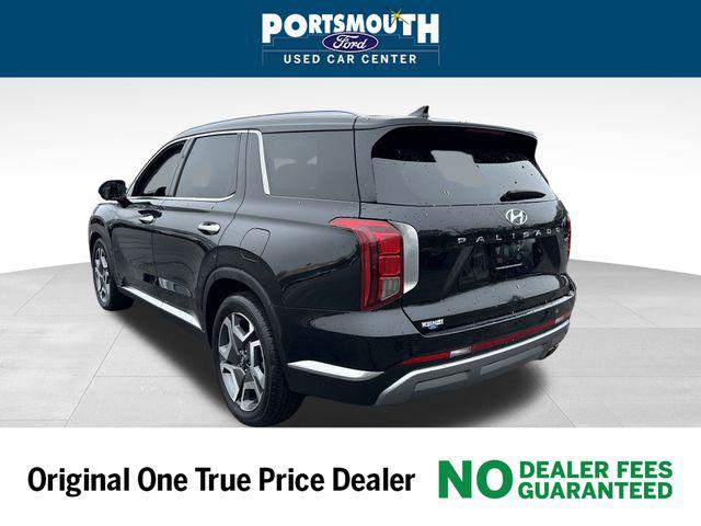 2024 Hyundai Palisade Limited