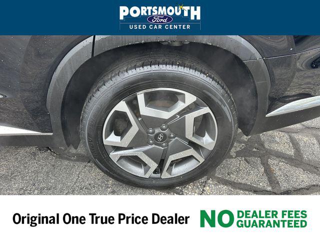 2024 Hyundai Palisade Limited