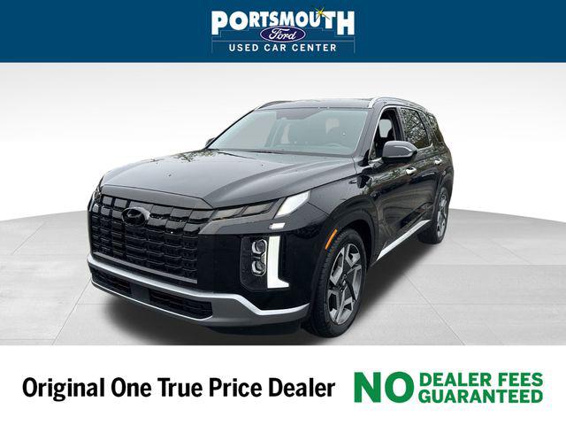 2024 Hyundai Palisade Limited