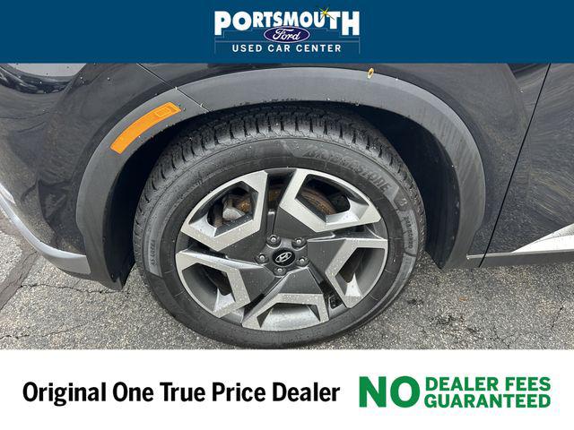 2024 Hyundai Palisade Limited
