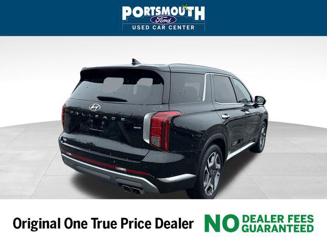2024 Hyundai Palisade Limited