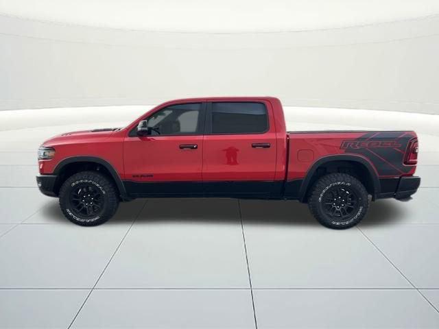 2025 RAM 1500 Rebel Crew Cab 4x4 57 Box