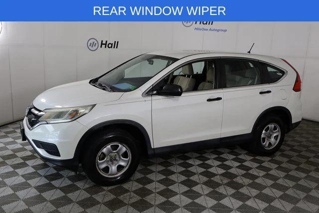 2016 Honda CR-V LX
