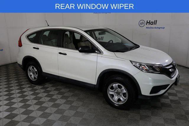 2016 Honda CR-V LX