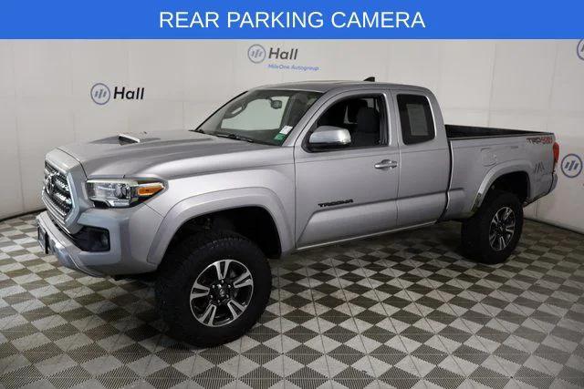 2016 Toyota Tacoma TRD Sport