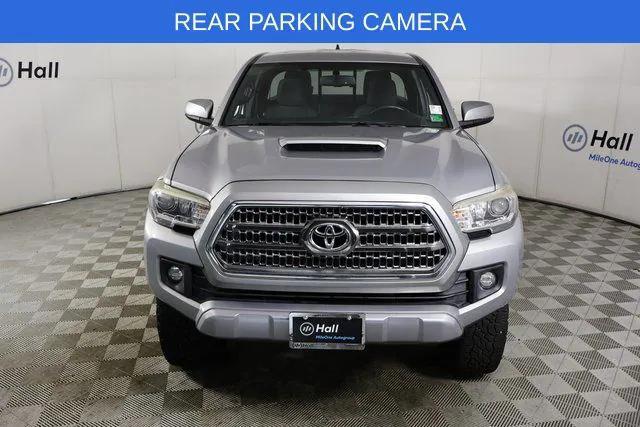 2016 Toyota Tacoma TRD Sport
