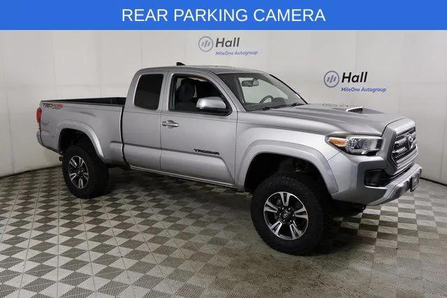 2016 Toyota Tacoma TRD Sport