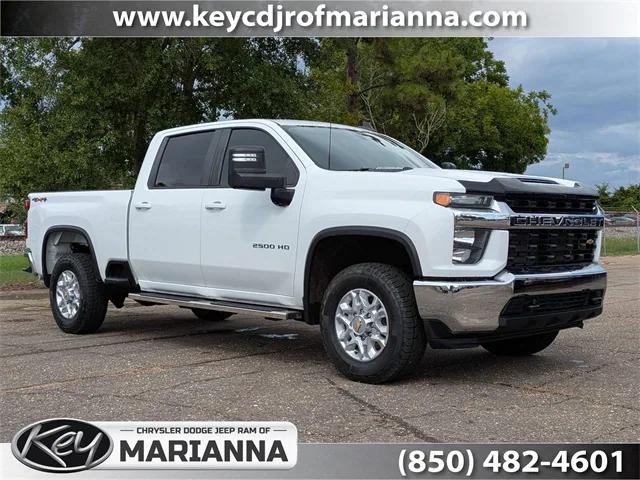 2022 Chevrolet Silverado 2500HD 4WD Crew Cab Standard Bed LT