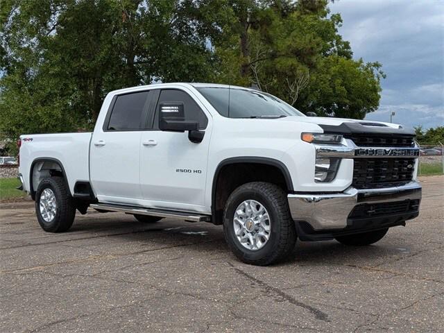 2022 Chevrolet Silverado 2500HD 4WD Crew Cab Standard Bed LT