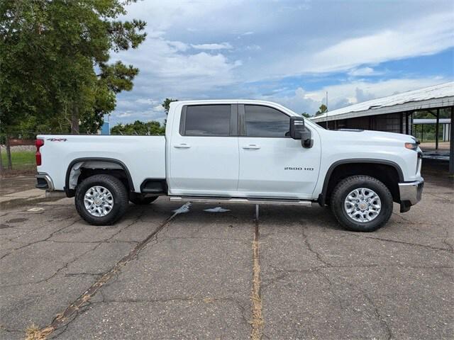 2022 Chevrolet Silverado 2500HD 4WD Crew Cab Standard Bed LT