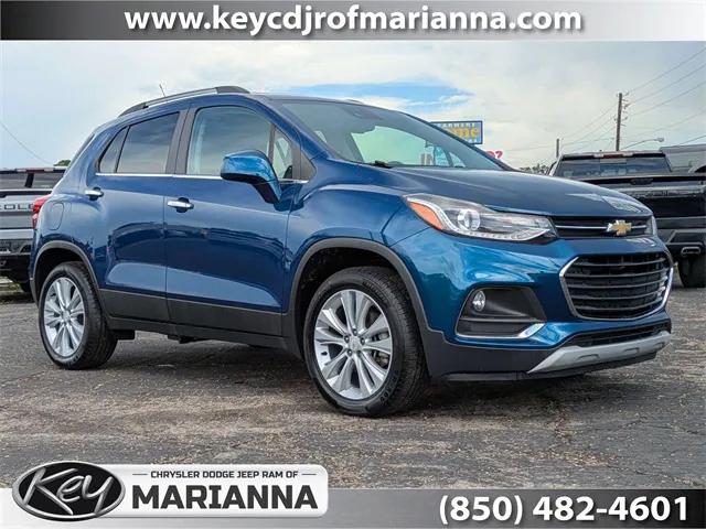 2020 Chevrolet Trax AWD Premier
