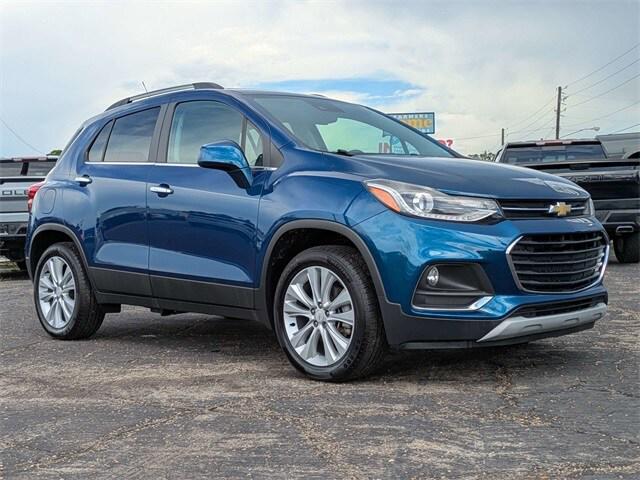 2020 Chevrolet Trax AWD Premier