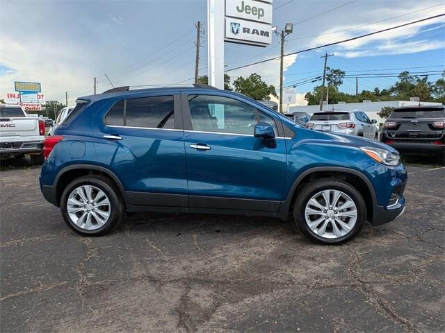2020 Chevrolet Trax AWD Premier