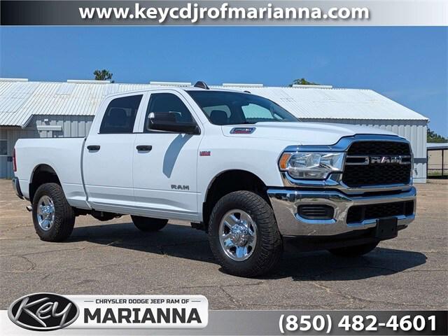 2020 RAM 2500 Tradesman Crew Cab 4X4 64 Box