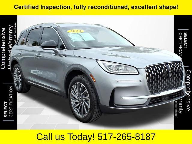 2024 Lincoln Corsair Reserve for sale in Adrian, MI