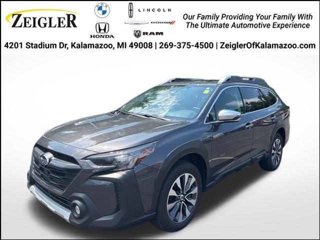 2024 Subaru Outback Touring XT