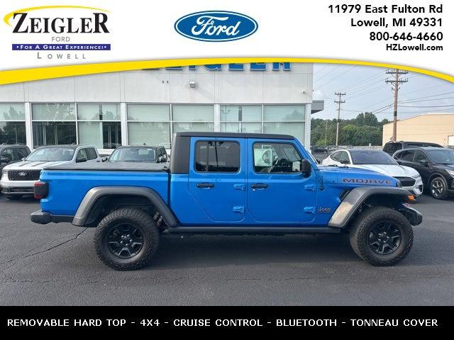 2022 Jeep Gladiator Mojave 4x4 2022 Jeep Gladiator Mojave 4x4