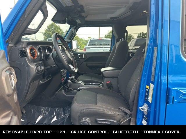 2022 Jeep Gladiator Mojave 4x4 2022 Jeep Gladiator Mojave 4x4