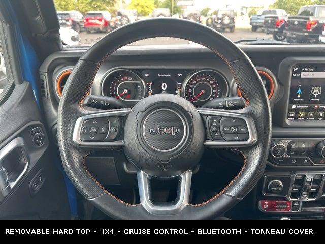 2022 Jeep Gladiator Mojave 4x4 2022 Jeep Gladiator Mojave 4x4