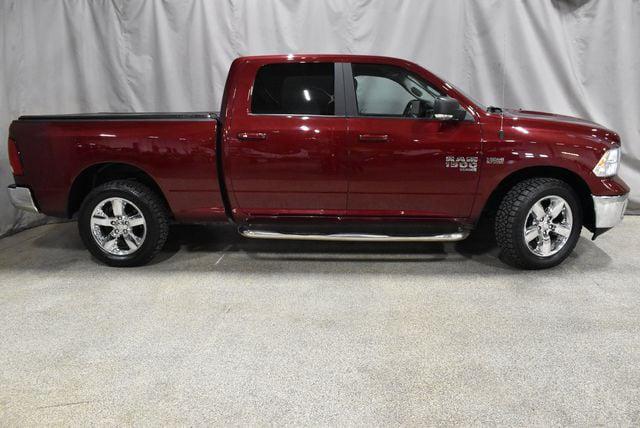 2019 RAM 1500 Classic Big Horn Crew Cab 4x4 64 Box