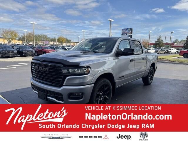 2025 RAM Ram 1500 RAM 1500 LARAMIE CREW CAB 4X2 57 BOX