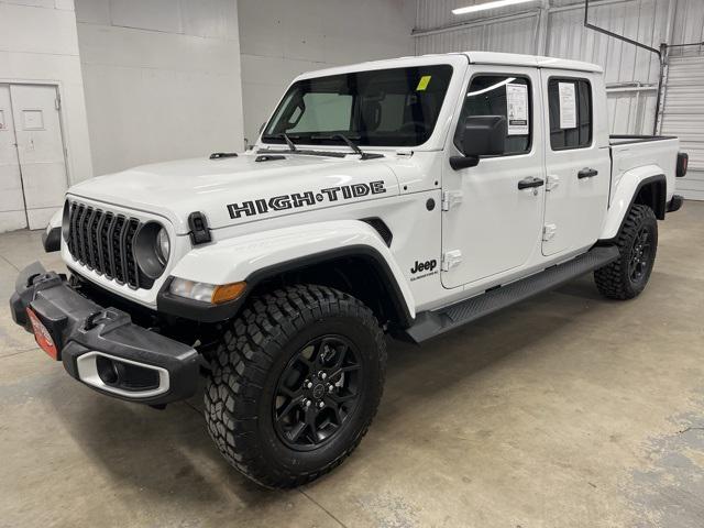 2025 Jeep Gladiator High Tide