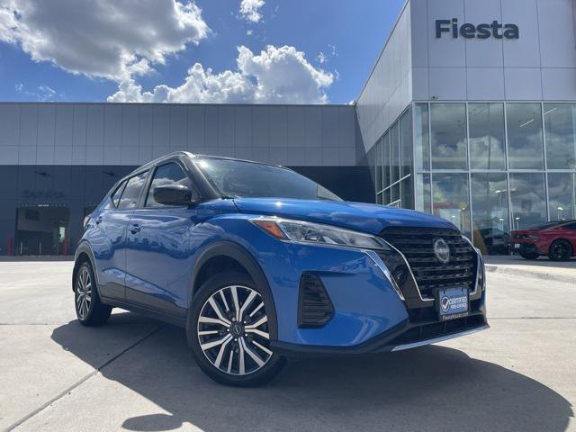 2023 Nissan Kicks SV Xtronic CVT