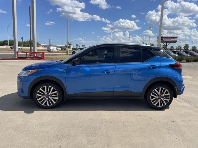 2023 Nissan Kicks SV Xtronic CVT