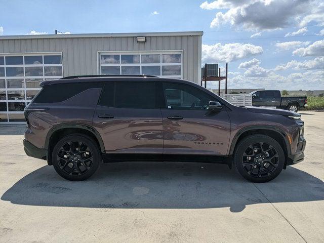 2025 Chevrolet Traverse FWD RS