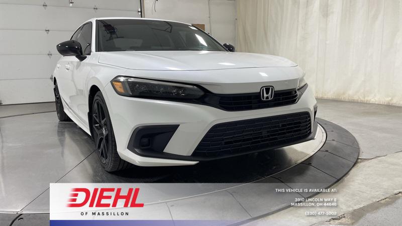 2023 Honda Civic Sport Sedan