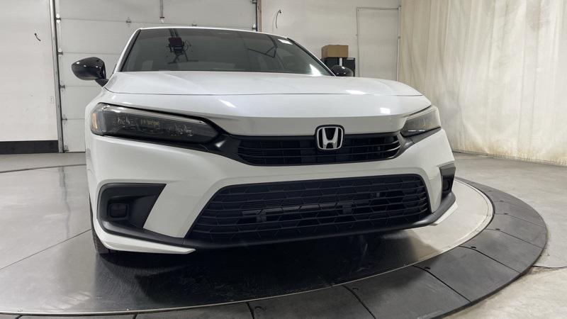 2023 Honda Civic Sport Sedan