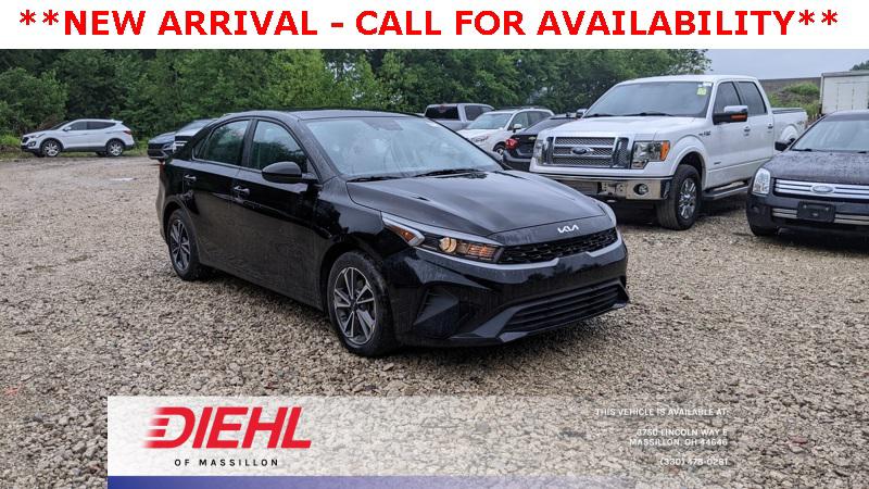 2022 Kia Forte LXS