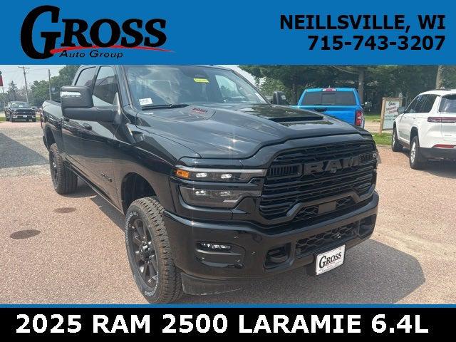 2025 RAM Ram 2500 RAM 2500 LARAMIE CREW CAB 4X4 64 BOX