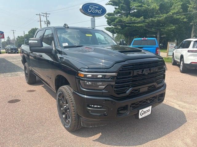 2025 RAM Ram 2500 RAM 2500 LARAMIE CREW CAB 4X4 64 BOX