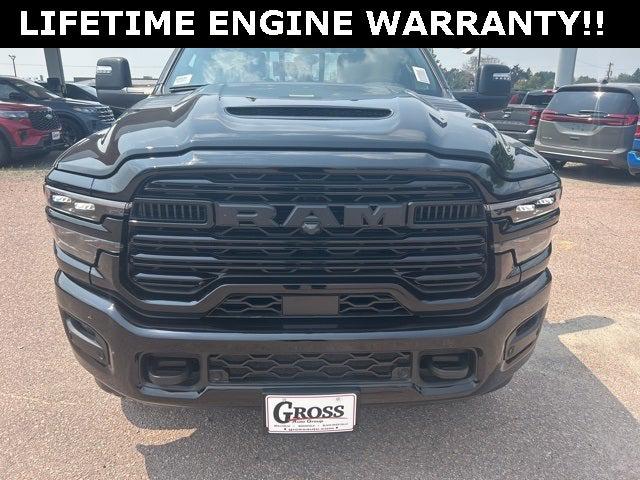2025 RAM Ram 2500 RAM 2500 LARAMIE CREW CAB 4X4 64 BOX