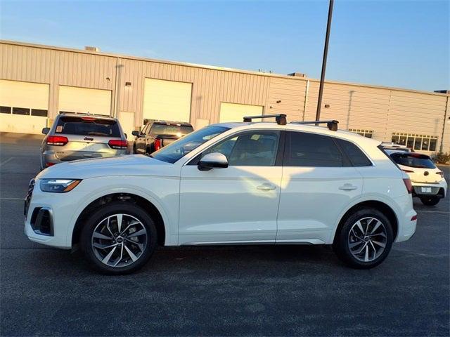 2022 Audi Q5 Premium Plus 45 TFSI S line quattro S tronic