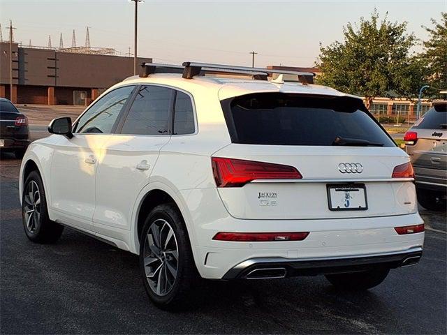 2022 Audi Q5 Premium Plus 45 TFSI S line quattro S tronic