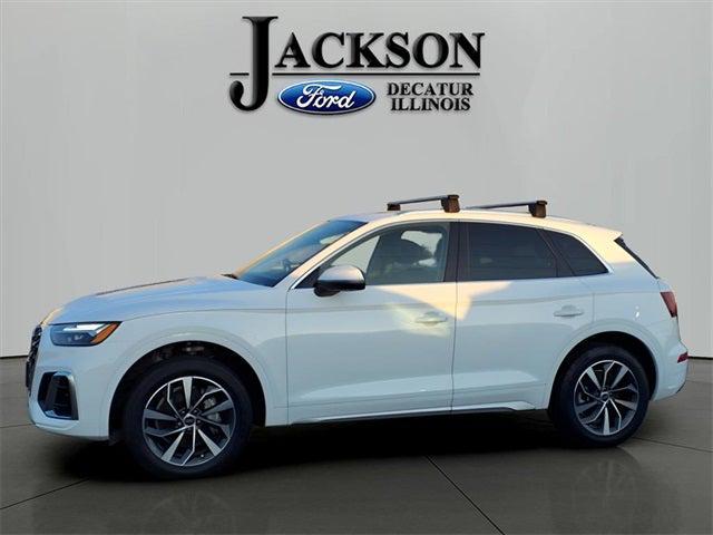 2022 Audi Q5 Premium Plus 45 TFSI S line quattro S tronic 2022 Audi Q5 Premium Plus 45 TFSI S line quattro S tronic