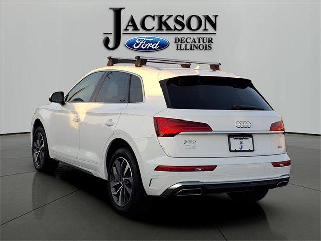 2022 Audi Q5 Premium Plus 45 TFSI S line quattro S tronic 2022 Audi Q5 Premium Plus 45 TFSI S line quattro S tronic