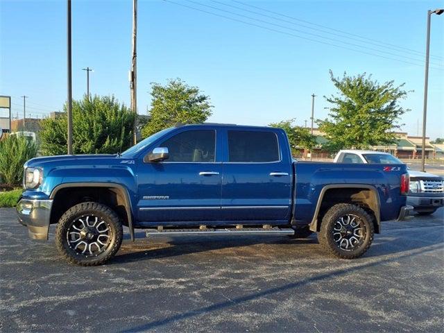 2018 GMC Sierra 1500 SLT 2018 GMC Sierra 1500 SLT