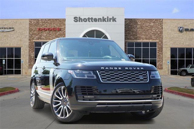 2021 Land Rover Range Rover Westminster