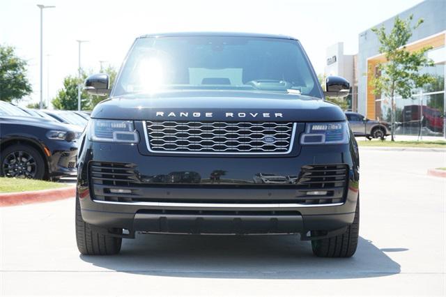 2021 Land Rover Range Rover Westminster