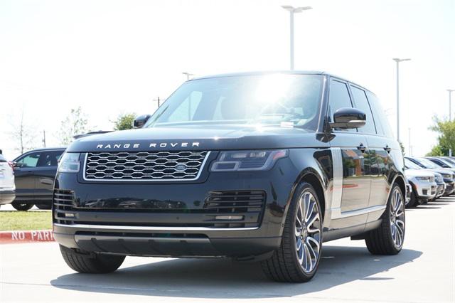 2021 Land Rover Range Rover Westminster